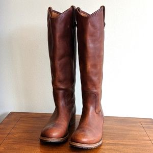 Frye Melissa riding Boot